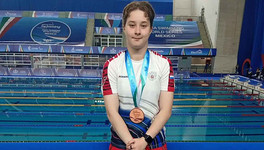 Спортсменка из Кирова завоевала две бронзовые медали на соревнованиях в Мексике