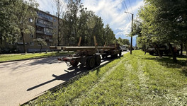 На улице Некрасова заменят опоры освещения и проведут новые провода
