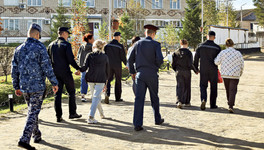 Более 60 родственников осуждённых посетили учреждения УФСИН
