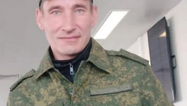 Во время спецоперации погиб боец из Пижанского района
