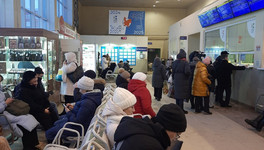 На кировском автовокзале откроют обновленный зал ожидания