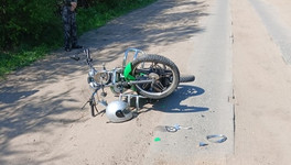 Кировские врачи спасли подростка, который попал в ДТП на скутере
