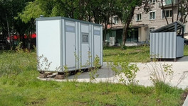 В День города в Кирове поставят биотуалеты. Адреса