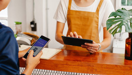 Клиенты ВТБ могут принимать оплату по QR-коду в мобильном банке для бизнеса
