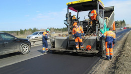 В Кировской области отремонтируют 163 километра дорог
