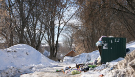К юбилею города в Кирове установят контейнеры для мусора в едином стиле