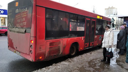 После повышения цены на проезд кировчане стали меньше ездить на автобусах