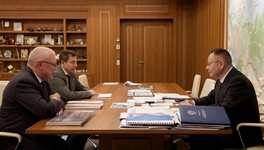 В Кирове представили проект набережной Вятки длиной 5,5 км