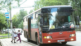 19 мая из-за спортивных соревнований в Кирове изменят маршруты автобусов