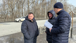На Макарьевской дамбе в Кирове начнется масштабный ремонт дороги