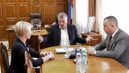 Васильев предложил отказаться от реформы маршрутной сети в Кирове