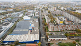 В Кирове открыли Студенческий проезд. Фото
