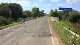 В Кировской области впервые отремонтируют 34-летний мост