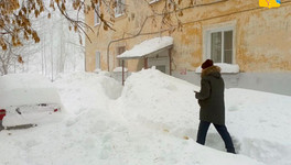 Кировскую управляющую компанию оштрафовали на 300 тысяч за неубранный снег