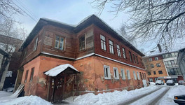 В центре Кирова жилой дом остался без холодной воды