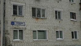 В Кирове во время капремонта дома на Сурикова погиб рабочий