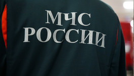 В Кирово-Чепецке горели два мусорных контейнера