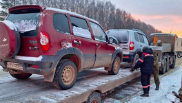 В Кировской области у водителей конфисковали машины для СВО