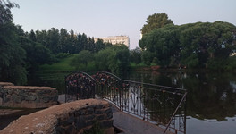 Жители областного центра обсудят будущее парка имени Кирова