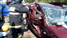 В Кирове осудили водителя фуры за массовое ДТП с пострадавшими