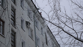 В администрации Кирова усилили контроль за состоянием крыш домов