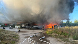 Жительница Кирово-Чепецка устроила поджог на 40 миллионов после конфликта