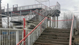 Соколов потребовал за неделю спланировать ремонт ж/д моста в Фалёнках
