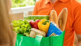 Где заказать продукты на дом?