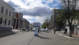 Губернатор Соколов раскритиковал благоустройство на улицах Кирова