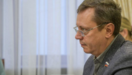 Царюк стал заместителем руководителя «Справедливой России» в Заксобрании