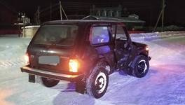 В Зуевском районе столкнулись ВАЗ и «Лада Гранта»