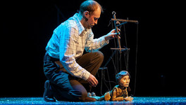 Кировский театр кукол в 2025 году собрал свыше 57 тысяч зрителей