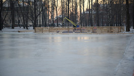 В Кирове обустроят четыре ледовых катка на общую сумму более 2,6 млн рублей