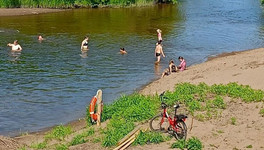 Названы места отдыха у воды в Даровском округе