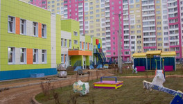 В Кирове заканчивают строить шесть новых детских садов