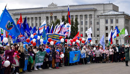 1 мая на улицах Кирова будет ограничено движение