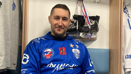 Хоккеист Сергей Шабуров завершил игровую карьеру