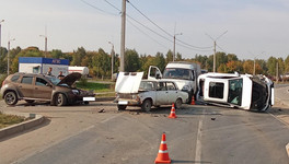 В Кирове снизился уровень аварийности