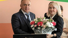 Главой Белохолуницкого округа единогласно избрали Татьяну Телицину