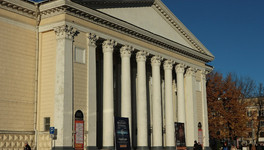 Проектная документация по реставрации драмтеатра обойдётся в 47 млн рублей