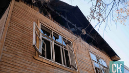 В Кировской области случились четыре техногенных пожара. Сводка за 14 июня