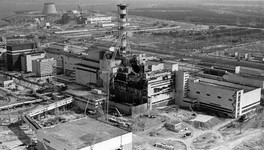 26 апреля - день аварии на Чернобыльской атомной станции