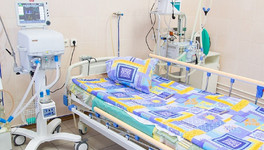 В России хотят запретить использовать иностранные аппараты ИВЛ в больницах