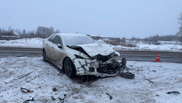 На дорогах Кировской области с начала года погибли 137 человек