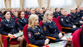 В Кировской области снизился уровень преступности