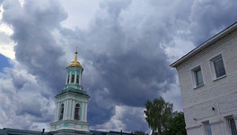 На следующей неделе в Кирове прогнозируют грозы и жару до +30