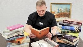 Бывший губернатор Никита Белых рассказал о любви к чтению