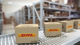 DHL прекратит доставку посылок внутри России