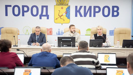 Сергей Копытин стал председателем комиссии в Кировской городской Думе