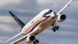 Superjet с российскими двигателями совершит первый полёт в ближайшее время